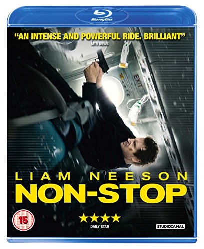 Non-Stop [Blu-ray] [2014] von STUDIOCANAL
