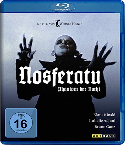 Nosferatu - Phantom der Nacht [Blu-ray] von STUDIOCANAL