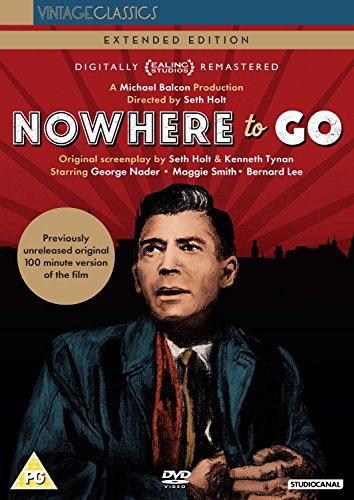 Nowhere To Go [DVD] [1958] von Studiocanal