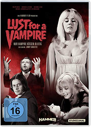 Nur Vampire küssen blutig / Digital Remastered von Studiocanal