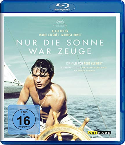 Nur die Sonne war Zeuge [Blu-ray] von STUDIOCANAL