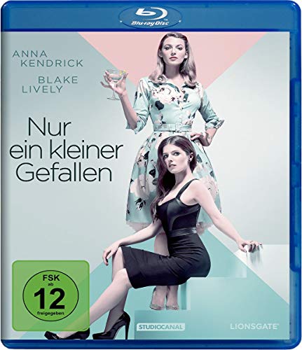 Nur ein kleiner Gefallen [Blu-ray] von STUDIOCANAL