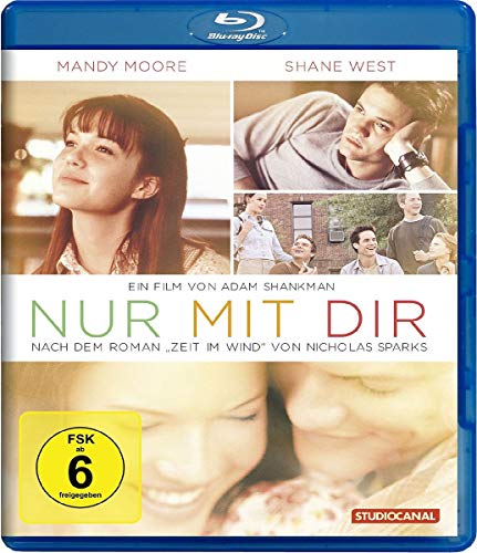 Nur mit Dir [Blu-ray] von STUDIOCANAL