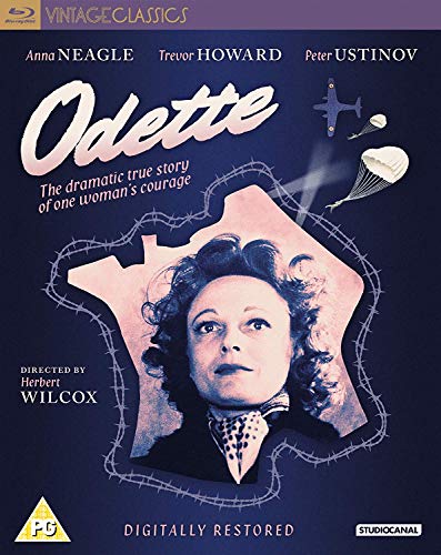 Odette [Blu-ray] [2019] von Studiocanal
