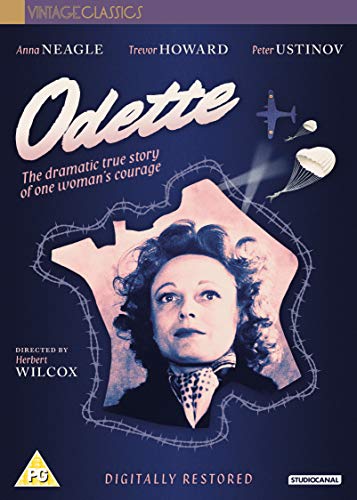 Odette [DVD] [2019] von Studiocanal
