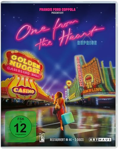 One from the Heart - Reprise - Collector´s Edition [Blu-ray] von STUDIOCANAL