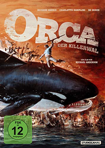 Orca, der Killerwal / Digital Remastered von STUDIOCANAL