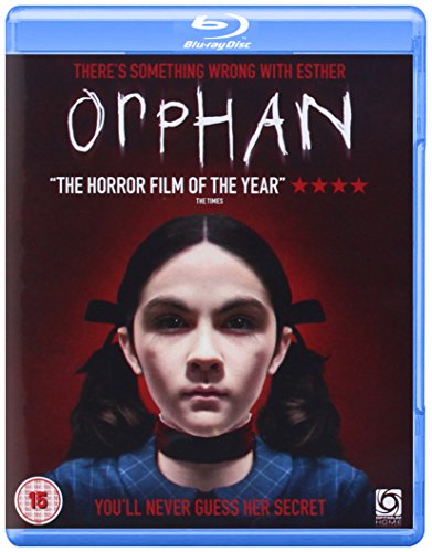 Orphan [Blu-ray] [UK Import] von STUDIOCANAL
