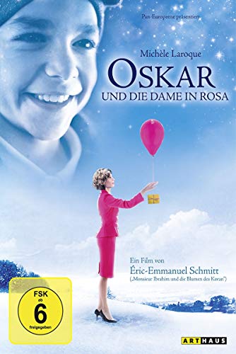 Oskar und die Dame in Rosa von Studiocanal