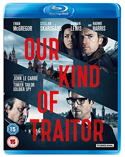 Our Kind Of Traitor [Blu-ray] [2016] von STUDIOCANAL