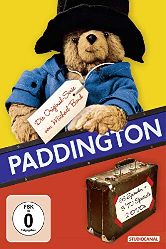 Paddington, Teil 1, Episoden 1-28 Paddington, Teil 1, Episoden 1-28 von STUDIOCANAL