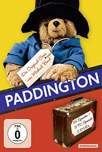 Paddington, Teil 1, Episoden 1-28 von STUDIOCANAL