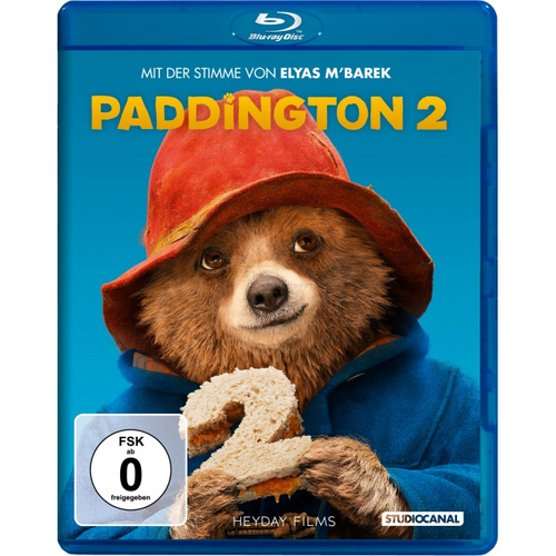Paddington 2      (Blu-ray) von Studiocanal