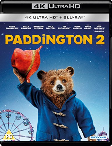 Paddington 2 - 4K Ultra-HD + BLU RAY [Blu-ray] [2017] von STUDIOCANAL