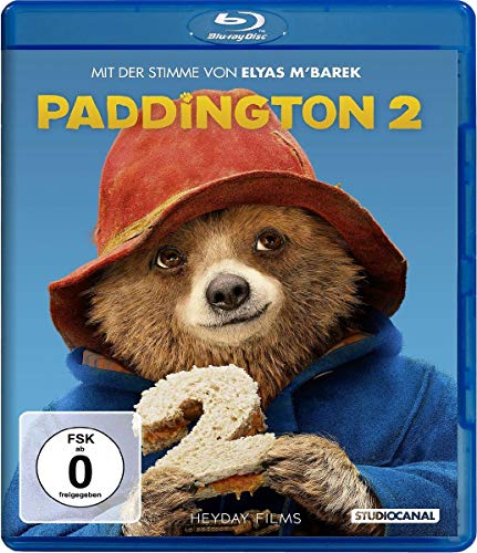 Paddington 2 [Blu-ray] von STUDIOCANAL