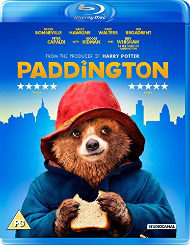 Paddington [Blu-ray] [2015] von STUDIOCANAL