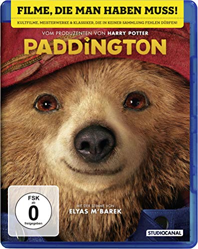 Paddington [Blu-ray] von Studiocanal