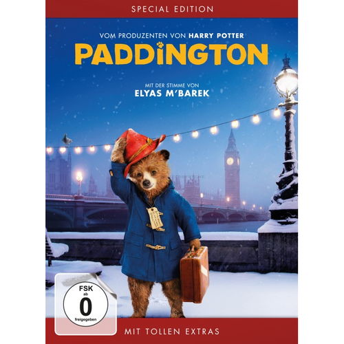 Paddington   Special Edition   (DVD) von Studiocanal