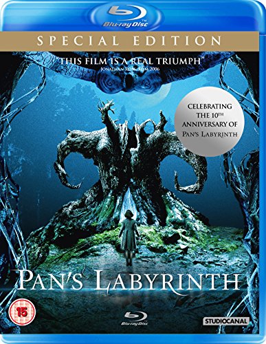 Pan's Labrynth: Special Edition [Blu-ray] [UK Import] von STUDIOCANAL