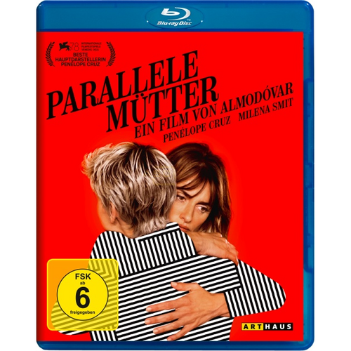 Parallele Mütter      (Blu-ray) von Arthaus