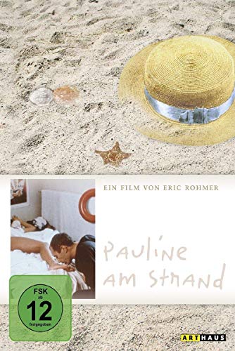 Pauline am Strand von STUDIOCANAL