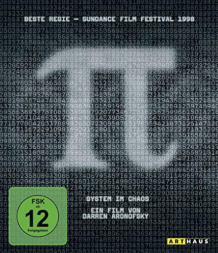 Pi [Blu-ray] von STUDIOCANAL