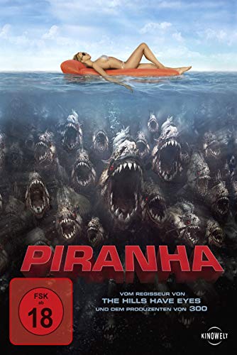 Piranha - Es gibt Fisch, Baby! von STUDIOCANAL