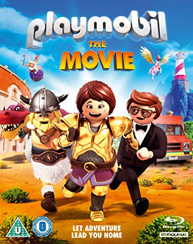 Playmobil: The Movie [Blu-ray] [2019] von STUDIOCANAL