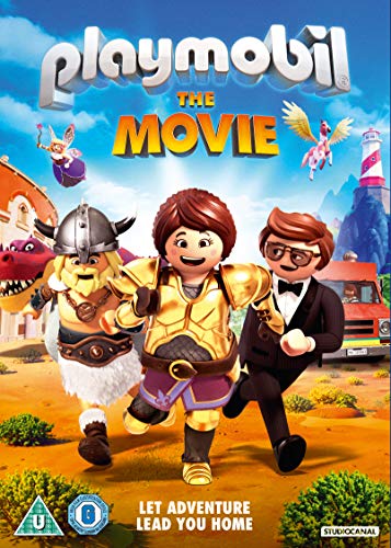 Playmobil: The Movie [DVD] [2019] von STUDIOCANAL