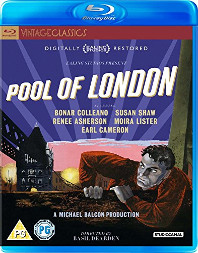 Pool Of London [Blu-ray] [2016] von STUDIOCANAL