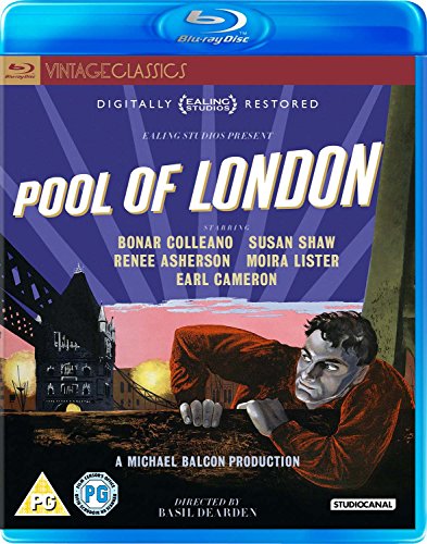 Pool Of London [Blu-ray] [2016] UK-Import, Sprache-Englisch von Studiocanal