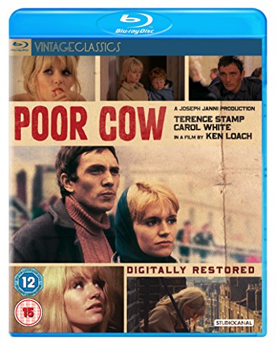 Poor Cow [Blu-ray] [1967] UK-Import, Sprache-Englisch von Studiocanal