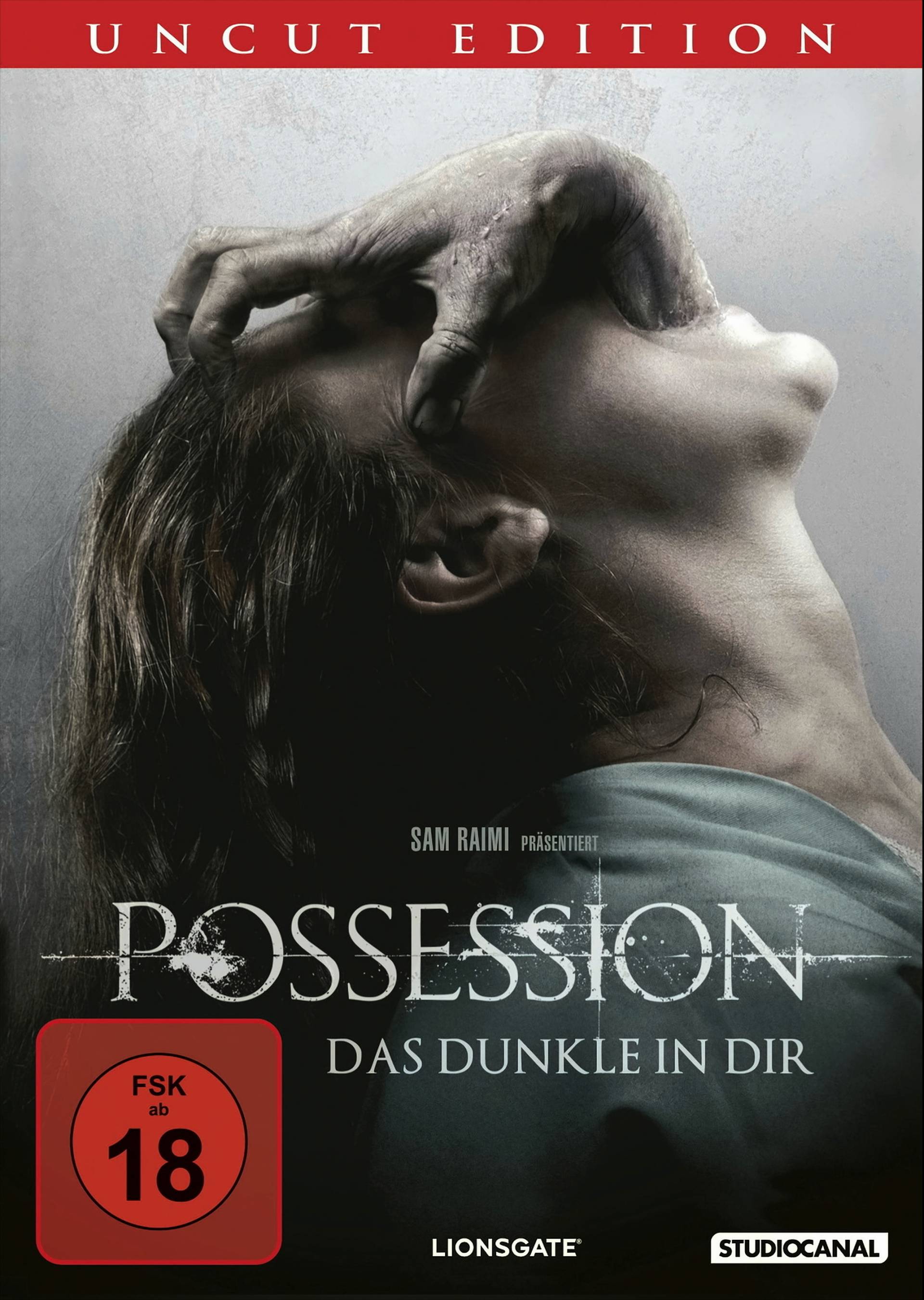 Possession - Das Dunkle in dir (Uncut Edition) von Studiocanal