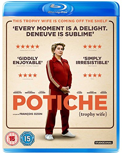Potiche [Blu-ray] von Studiocanal