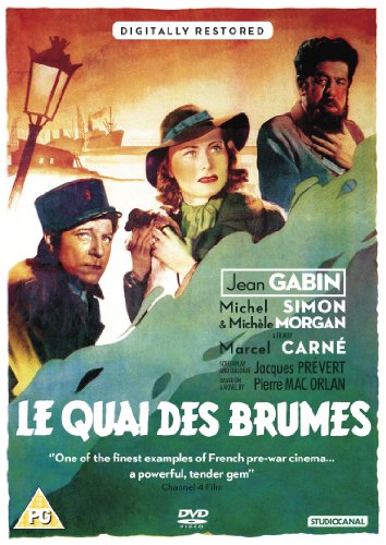 Quai Des Brumes [DVD] von STUDIOCANAL