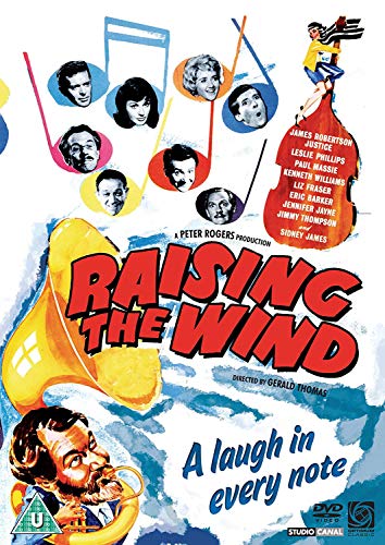 Raising The Wind [DVD] von STUDIOCANAL