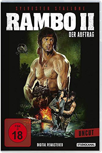 Rambo II - Der Auftrag / Uncut / Digital Remastered von STUDIOCANAL