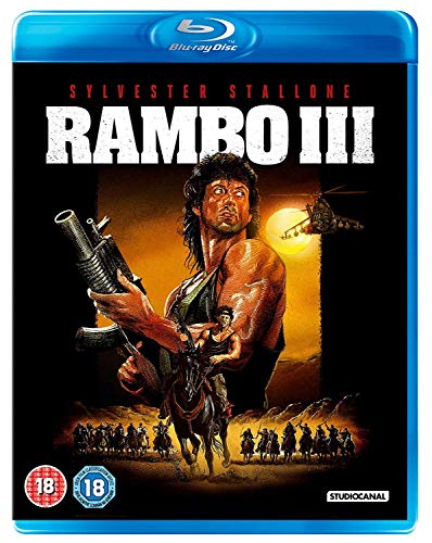 Rambo Part III [Blu-ray] [2018] von STUDIOCANAL