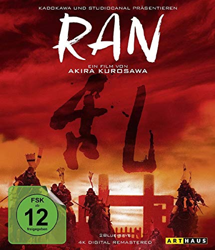 Ran [Blu-ray] [Special Edition] von STUDIOCANAL