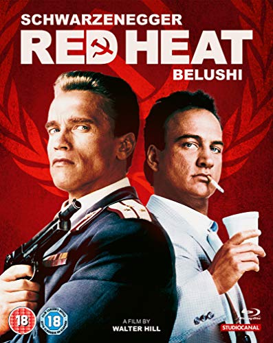 Red Heat [Blu-ray] [2019] von STUDIOCANAL