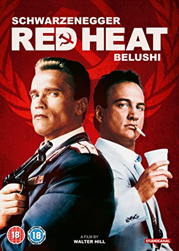Red Heat [DVD] [2019] von STUDIOCANAL