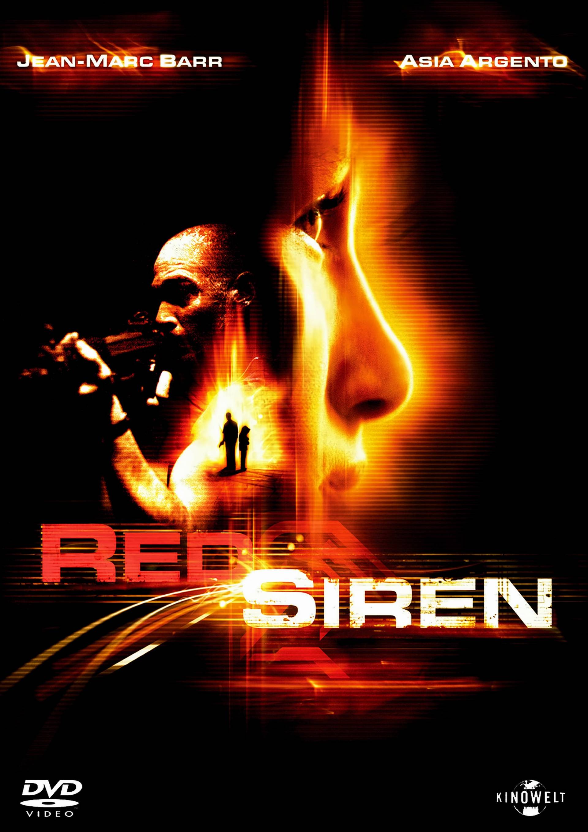 Red Siren Red Siren