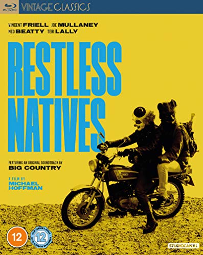 Restless Natives [Blu-ray] [2021] von Studiocanal