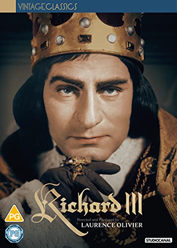 Richard III [DVD] [2021] von STUDIOCANAL