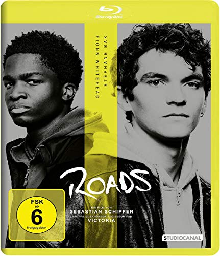 Roads [Blu-ray] von Studiocanal