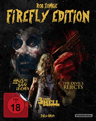 Rob Zombie Firefly Edition [Blu-ray] von STUDIOCANAL