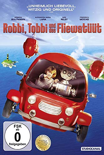 Robbi, Tobbi und das Fliewatüüt von Studiocanal