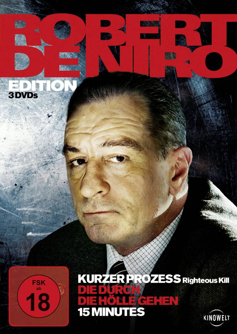 Robert De Niro Edition von Studiocanal