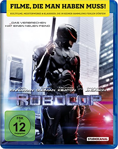 RoboCop [Blu-ray] von STUDIOCANAL