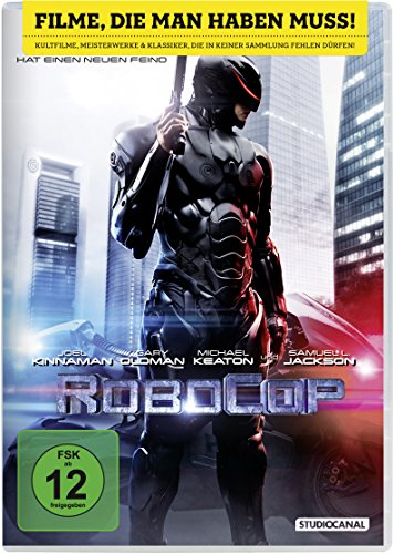 RoboCop von Studiocanal